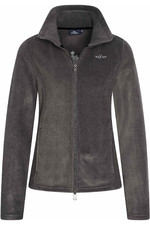 2022 HV Polo Womens Marilyn Fleece Jacket 401493453 - Zinc Grey